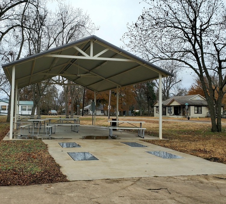 Landers Memorial Park (Roxton,&nbspTX)